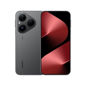 Para el teléfono inteligente Pura 80 5G, Deca Core, CDMA, pantalla plana OLED, rojo arce, HarmonyOS, IA, satélite BeiDou - Product Image 3