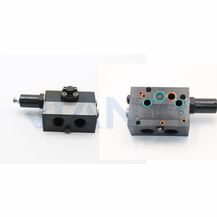 Сани 4G1 F/370-3-G 24 HAWE клапан PSL клапан для запасные части для бетонного насоса