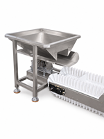 Machine d'emballage sous vide automatique pour aliments frais et humides pour animaux de compagnie, sachets pré-fabriqués pour aliments pour chiens et chats