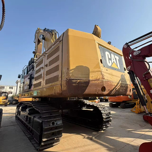 Excavatrice d'occasion CAT 390FL, prix avantageux, excellentes performances. Excavatrice CAT d'occasion à vendre. - Product Image 1