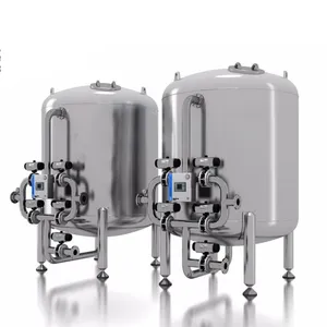 En iyi fiyat su arıtma TankPurification makinesi içme suyu arıtma makinesi ile fiyat