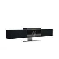 Barre de vidéoconférence Polycom Studio USB 4K avec micro et haut-parleur intégrés