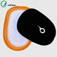 Filtre de remplacement compatible jaune pour filtre à gaz XC8043/XC8047/XC8049/XC8147/FC500501 Absolute Parts CP0663 Utilisation hôtelière