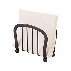 ที่ใส่กระดาษเช็ดปากแบบเหล็กที่ใส่กระดาษชำระรูปทรงและขนาดพิเศษ - Product Image 1