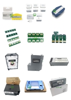 Kit d'amortisseurs d'encre UV noir, 1 pièce, pour Mimaki JV33 JV5 CJV150 pour Epson TX800 XP600 ecomosolvant, pièces d'imprimante avec connecteur, prix d'usine