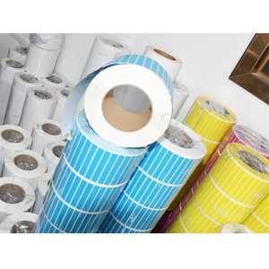 Op Maat Gemaakte Gepersonaliseerde Zelfklevende Etiketten En Stickers Beschikbaar In Rol-Of Bladformaten Die Geschikt Zijn Voor Labelprinters - Product Image 4