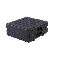PP-XR4UW Rack cas avec roue