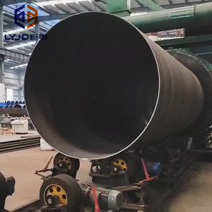 Lớp phủ dây chuyền sản xuất đường ống anticorrision chống ăn mòn tốt ống thép 3 lớp lớp phủ dòng - Product Image 4