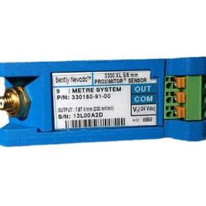 Sensor de Proximidad Bently Nevada 3300 XL, Inductivo de 5.8 mm, Terminal de Tornillo, Salida de 24 VCC - Product Image 5