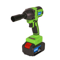 Kunci Torsi Tanpa Kabel Vetex Professional 220V Baterai Lithium-Ion Motor Tanpa Sikat Torsi Maksimum 380Nm untuk Perbaikan Otomotif