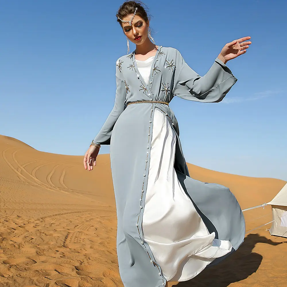 DD Collection sale moroccan dubai kaftans farasha muslim egyptian abaya dress ve latest dubai dresses from egypt