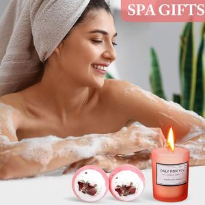 Specially Birthday <b>Presents</b> for Mom Mother's Day Gifts for Mom From Daughter Son Unique Relaxing Spa Gifts Basket for Mom - Product Image 3