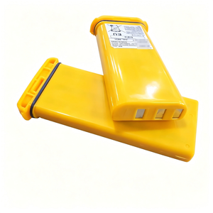 BP-234 <b>Rechargeable</b> 3300mAh 9.0V Replacement Walkie Talkie Li-ion <b>Battery</b> Pack for IC-GM1600E IC-M32 GMDSS Marie Two-way Radio - Product Image 4