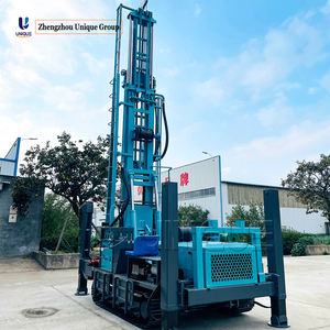 2026 New 350m Diesel Water Well <b>Drilling</b> <b>Machine</b> Portable Crawler Truck Mounted Borehole <b>Drilling</b> Rig for Farm Irrigation - Product Image 6