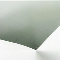 Treillis en acier inoxydable PTFE