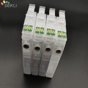 T802 T802XL Tương Thích Hộp Mực Cho Epson WF-4740 WF-4734 Máy In Hộp Mực Với Chip Reset - Product Image 4