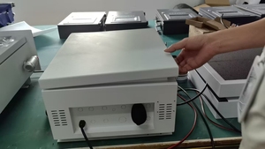 Sistem pemantauan kualitas udara sekitar Mini O3/SO2/NO2/<span class=keywords><strong>CO</strong></span>/VOC/PM2.5/PM10/suhu dan kelembaban - Product Image 2