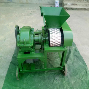 Machine de fabrication de briquettes, <span class=keywords><strong>presse</strong></span> <span class=keywords><strong>à</strong></span> rouleaux <span class=keywords><strong>hydraulique</strong></span> pour poussière de charbon et charbon de bois - Product Image 3