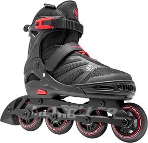 <span class=keywords><strong>Patins</strong></span> à roulettes METROLLER pour garçons et filles, <span class=keywords><strong>patins</strong></span> à roulettes professionnels réglables pour adultes, lames de taille pour enfants, jeunes et enfants - Product Image 6