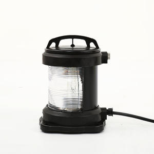 ไฟสัญญาณนำทางเดี่ยว CXH3-11P ไฟเตือนบนเสาเรือ ไฟสัญญาณกลางคืน อะไหล่และอุปกรณ์เสริม - Product Image 3