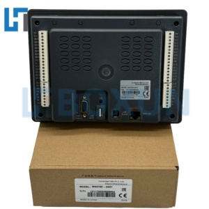 หน้าจอสัมผัส HMI รุ่นใหม่แท้ Ki nco Mk070e-33dt พร้อมโปรแกรมควบคุมลอจิกแบบตั้งโปรแกรมได้  แผงควบคุมแบบรวม รองรับการควบคุมระยะไกล MK070E-33DT - Product Image 2