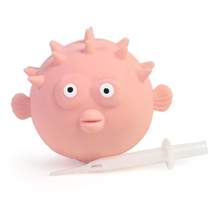 Juguetes Inflables de Animales Marinos, Regalo para Niños, Pelota Inflable de Animal Marino, Globo Blando de TPR, Juguete Antiestrés para Niños - Product Image 2