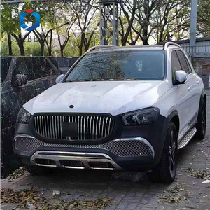 Nuovissimo body kit GLE-CLASS Made in china per <span class=keywords><strong>Mercedes</strong></span> upgrade al tipo GLS <span class=keywords><strong>MAYBACH</strong></span> - Product Image 4