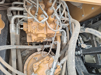 Excavadoras Usadas Sany de Alta Calidad 100% Originales, Sany 485 con 8000 Horas de Trabajo, Excavadora de Orugas SY485 de 48.5 Toneladas, Excavadora de Servicio Pesado