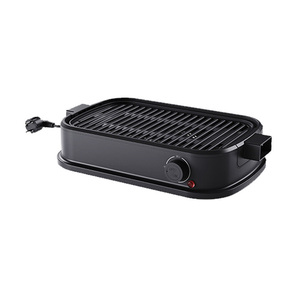 EU New Design Indoor with Removable Drip Tray Aluminium Smokeless <b>BBQ</b> for Steak and Chicken - Product Image 1