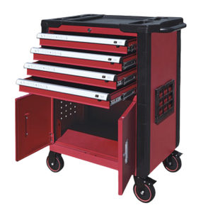 Tool Cabinet & Insulation Mechanical Hand Sets Insulated Ratchet Wrench Toolbox Workshop <b>Trolley</b> Low Price - Product Image 2