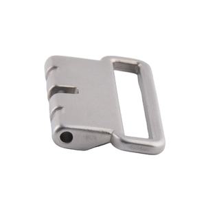 Ventes directes d'usine de moulage par injection de métal de machines de frittage de précision Pièces MIM Pièces de couteau à air - Product Image 5