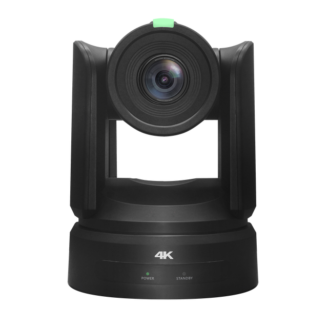 UHD 4K Video Cameras 8.3 Megapixels High Quality CMOS Sensor 60fps 12x Optical Zoom 3G-SDI with Tally Light