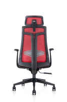 Nouvelle arrivée, chaise de direction à dossier haut avec appui-tête et accoudoirs, chaise à bascule de jardin, mobilier d'extérieur, chaise de bureau