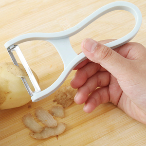 Rallador de zanahoria, cebolla y fruta, pelador de cocina, compre uno gratis - Product Image 4