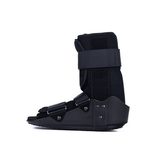 Botte de marcheur orthopédique de taille OL-WK001 avec genouillères de tendinite péronière coudières et genouillères à vendre - Product Image 3