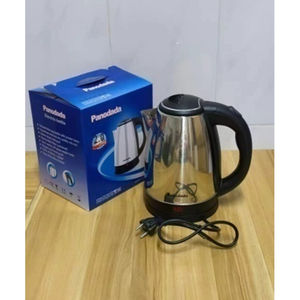 Hervidor Eléctrico Premium 2026 |   Cuerpo Interior de Acero Inoxidable |   Exterior de Plástico Resistente |   Proveedor de la India, Fabricante Exportador - Product Image 2