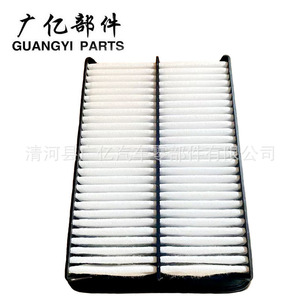 ไส้กรองอากาศ Guangyi Parts รุ่น 28113-4H000 สำหรับรถยนต์ฮุนได H1 ขนาดมาตรฐาน - Product Image 4