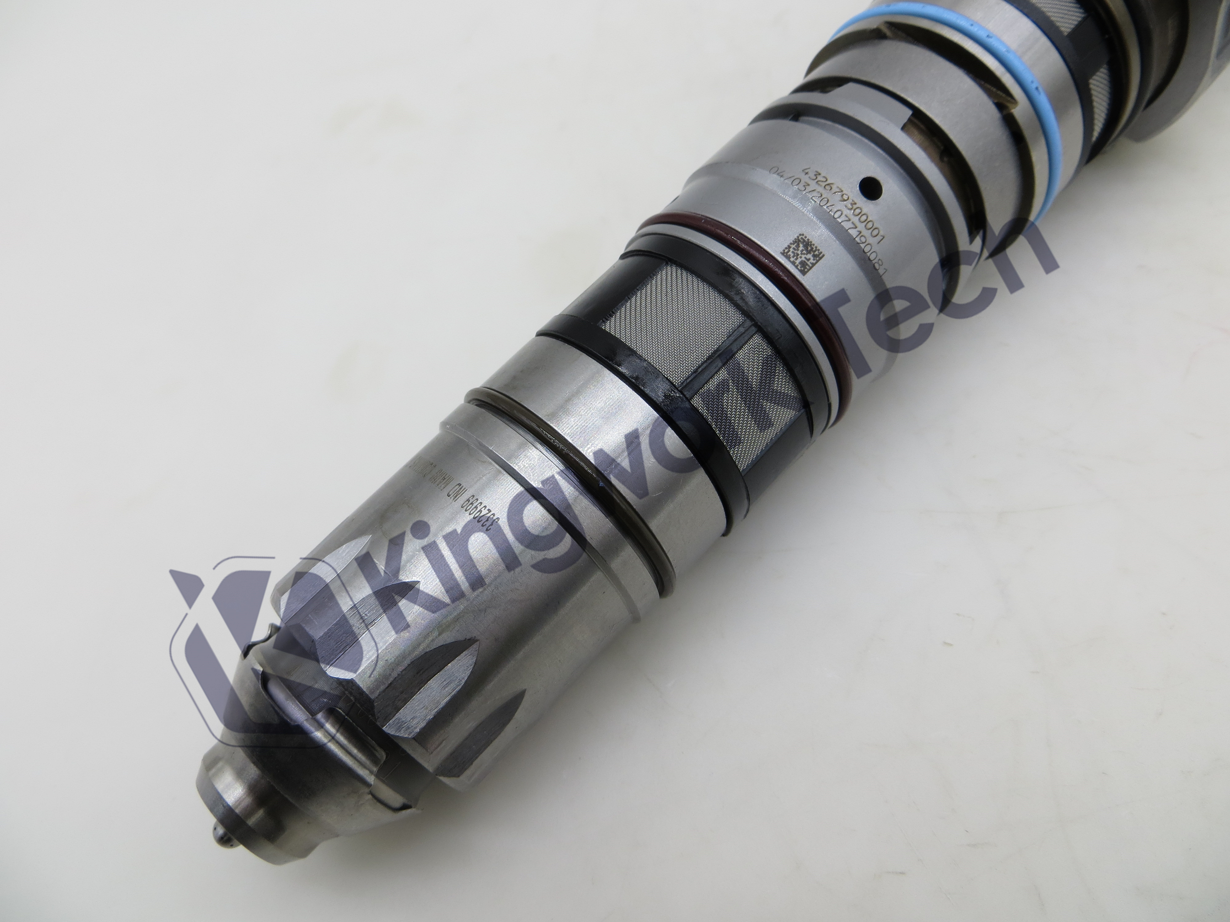 Genuine Cummins Engine QSK45 Injectors - Reliable Performance