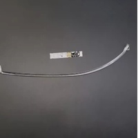 Module de circuit imprimé pour feux de jour (DRL) à LED Angel Eye blanc pour BMW Série 3 F30 F35 13-15