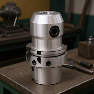 Ttake Hsk100a H.. We.. Mandrini Hsk Din 69893 A Milling Cutter - Product Image 3