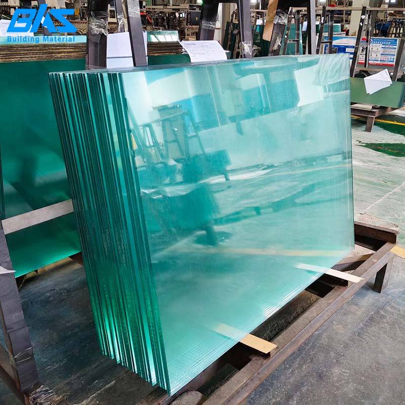 Tempered Safety Glass Panels Solar Eco-Friendly High Strength for ...