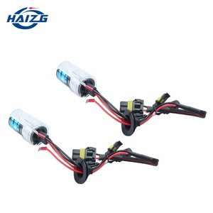 2 Bóng Đèn Tự Động HAIZG, Bóng Đèn <span class=keywords><strong>Xenon</strong></span> HID <span class=keywords><strong>H1</strong></span> Chất Lượng Cao 55W 12V <span class=keywords><strong>4300K</strong></span> 6000K 8000K 10000K 12000K - Product Image 2