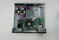 BKHD OEM 1U Rack B760 12-14e génération 8*2.5G LAN 6/8*10G SFP + VPN OpenSense Mikrotik Routeur Pare-feu pour FAI Business Gateway X86