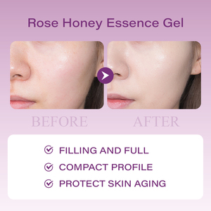 Lyz เซรั่มต่อต้านริ้วรอยคอลลาเจนชนิดรีคอมบิแนนท์ซ่อมแซมคอลลาเจนประเภท III สำหรับเอสเซนส์สำหรับทำสปาที่บ้านและคืนวันไวท์เทนนิ่ง - Product Image 3