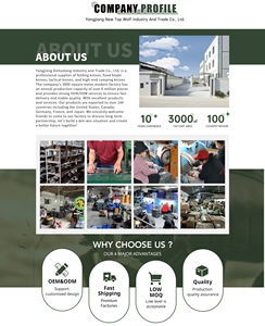 سكين جيب إيطالي قابل للطي من AKC بمقبض خشبي للتخييم والصيد في الهواء الطلق مع حافظة نايلون - Product Image 6