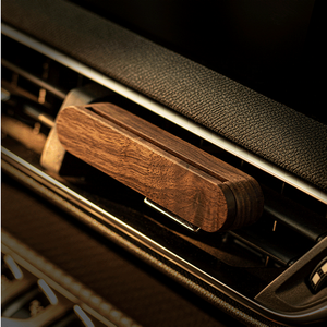 Difusor de Aroma Personalizado MOFITOS para Auto, Recarga de Madera, <span class=keywords><strong>Clip</strong></span> para Ventilación de Perfume para Auto - Product Image 2