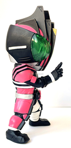 ฟิกเกอร์นักขี่หน้ากากญี่ปุ่นลดราคาสุดฮอตสำหรับนักสะสม - Product Image 3