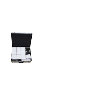 Caixa de Teste de Segurança Alimentar, Caixa de Teste Rápido de Resíduos de Pesticidas, Testador de Aditivos de Suplementos de Saúde - Product Image 2