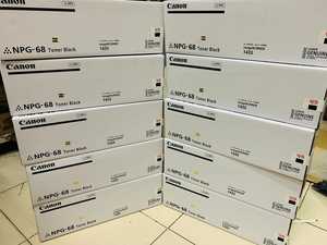 Cartucho de Tóner Compatible NPG68 para Canon imageRUNNER Series, Tóner Negro de Alto Rendimiento para Copiadora - Product Image 2