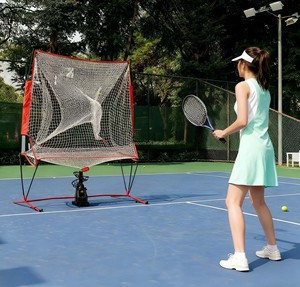 <span class=keywords><strong>Red</strong></span> Portátil y Resistente <span class=keywords><strong>para</strong></span> Recoger Pelotas de Tenis y Pickleball con Diseño Fácil de Transportar <span class=keywords><strong>para</strong></span> Uso en Interiores y Exteriores - Product Image 6